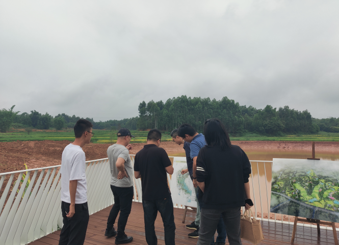 【全域调研｜中铁黑龙滩国际旅游度假区】