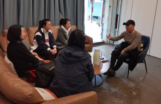 燕山大学教授李冬莅临不朽情缘MG-中国官方网站交流乡村振兴