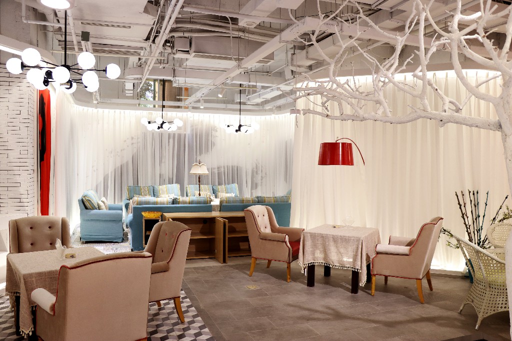 即将·试营业｜这样的创客书咖，才配带火2020年！