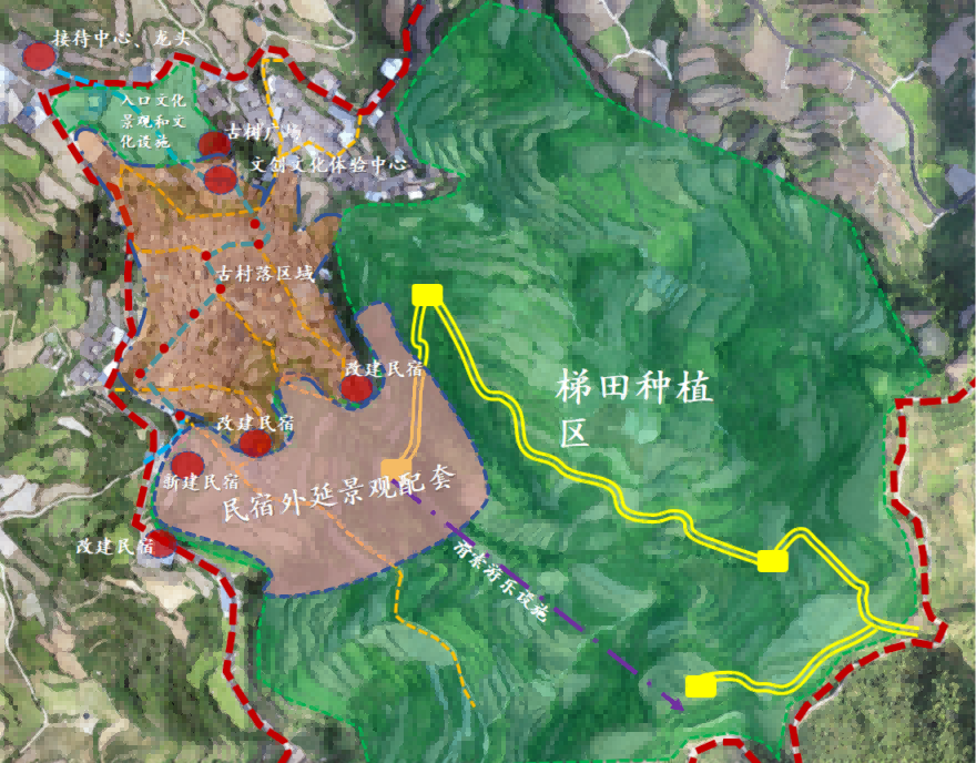 盐边县·联合村