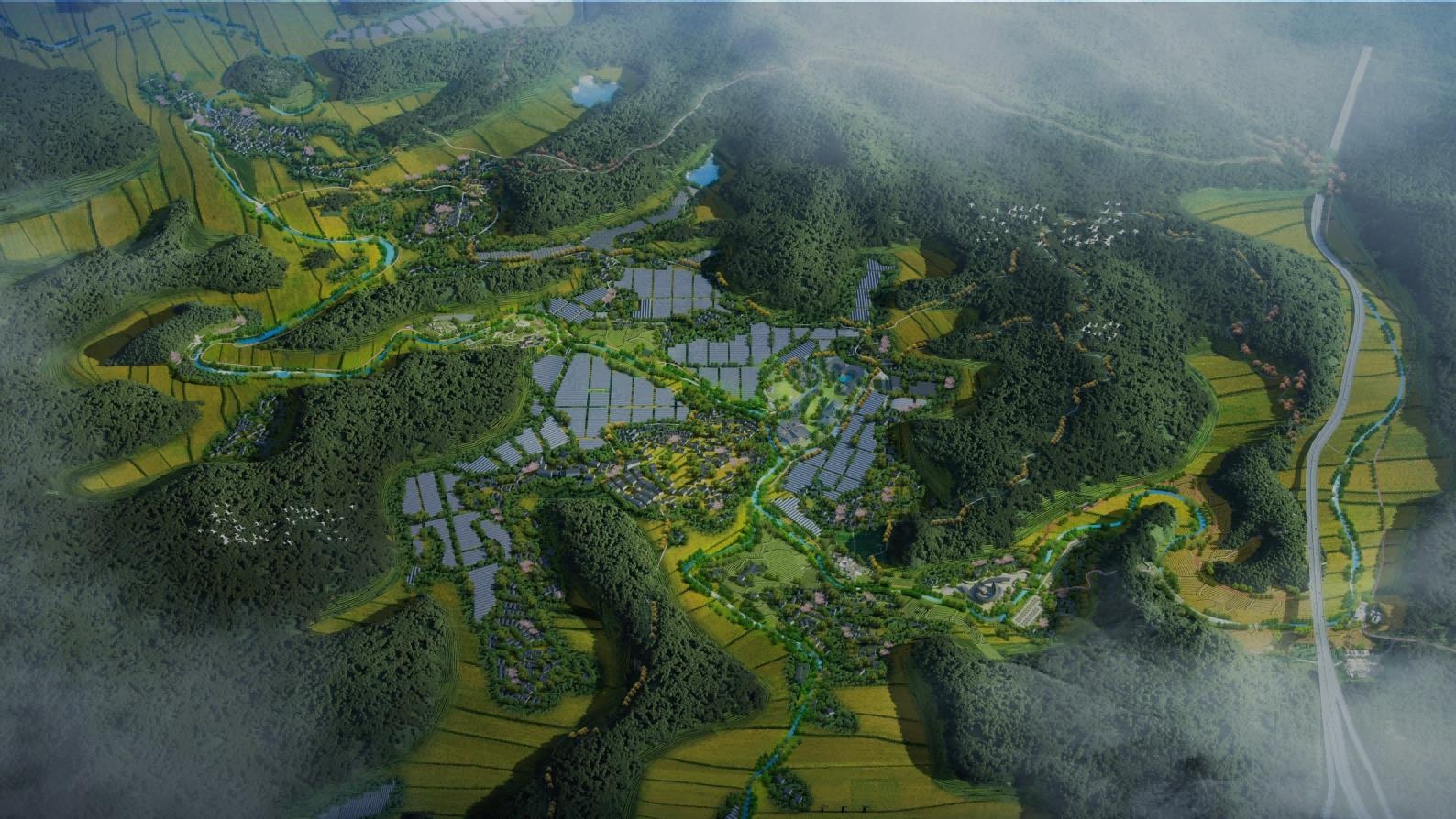 凉山州·陌上姜州