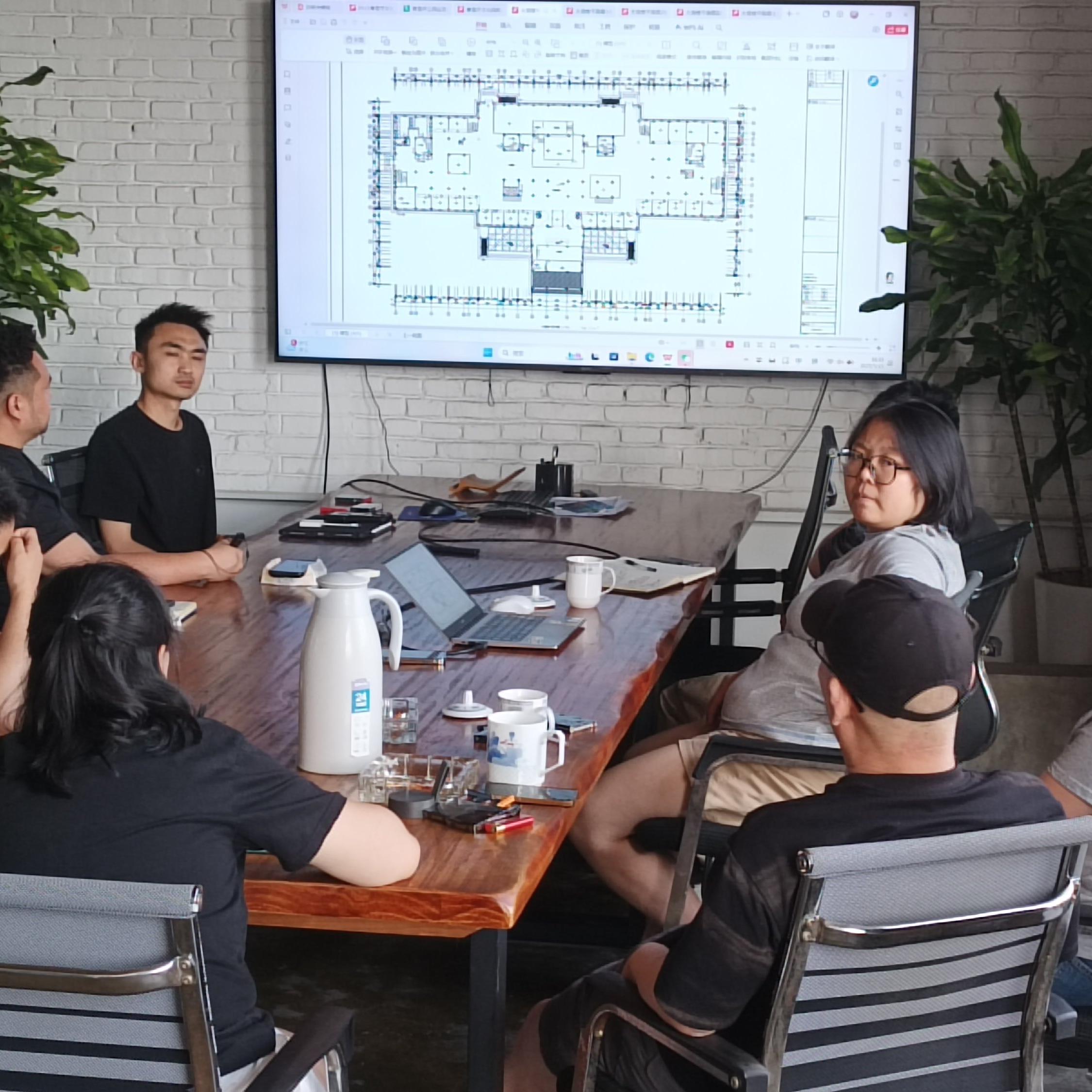 唐山曹雪芹文化园运营沟通会