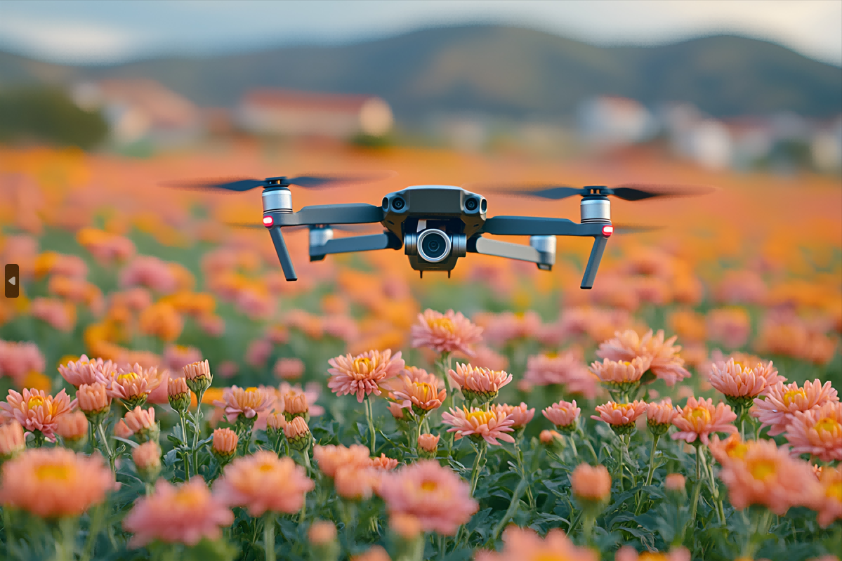 “低空赏花”解锁城市消费新密码