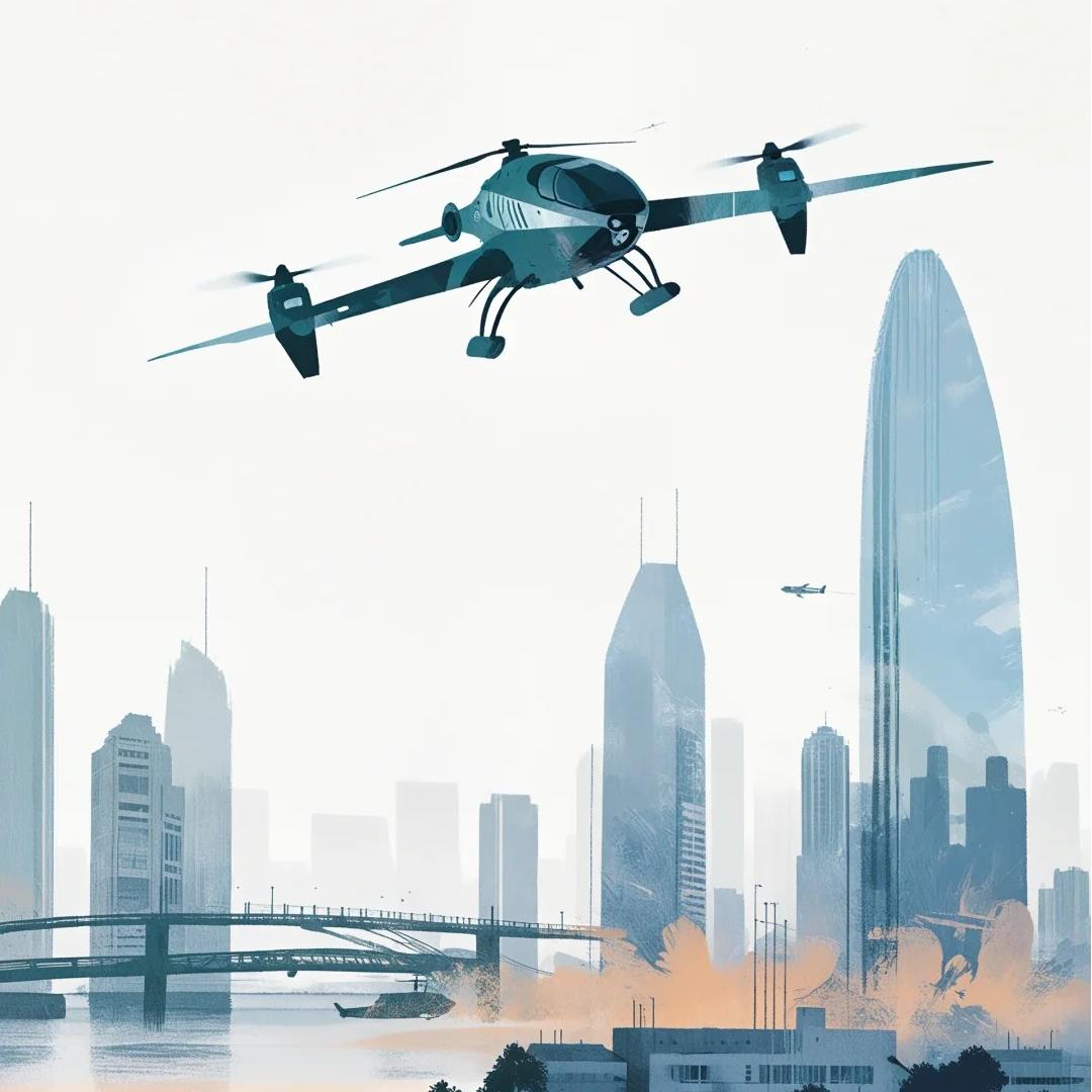 低空经济：文旅产业的云端革命——当万亿级新赛道叩开