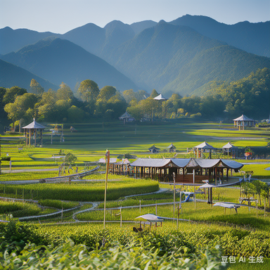 以政策助力年轻人回乡创业，推动乡村旅游繁荣