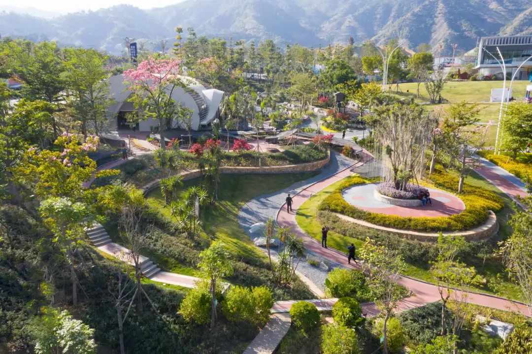 文旅景观设计：融合文化与自然的艺术