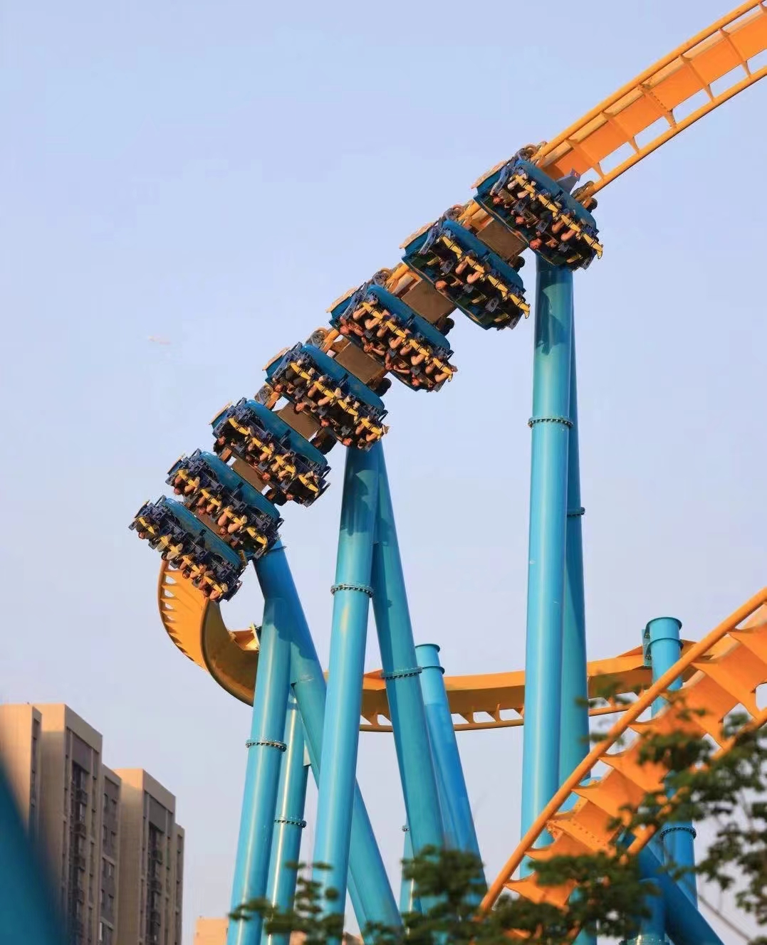 市场监管总局：推动老旧客运索道、大型游乐设施更新