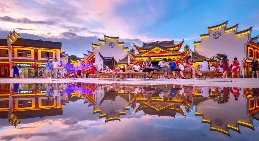 城市会客厅的文旅商业街区模式解析