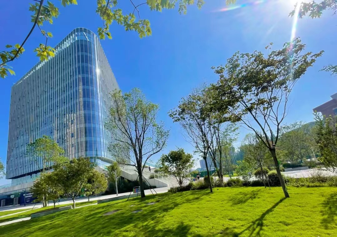 商管项目·招商动态 ：农高创新中心一期呈现在即！