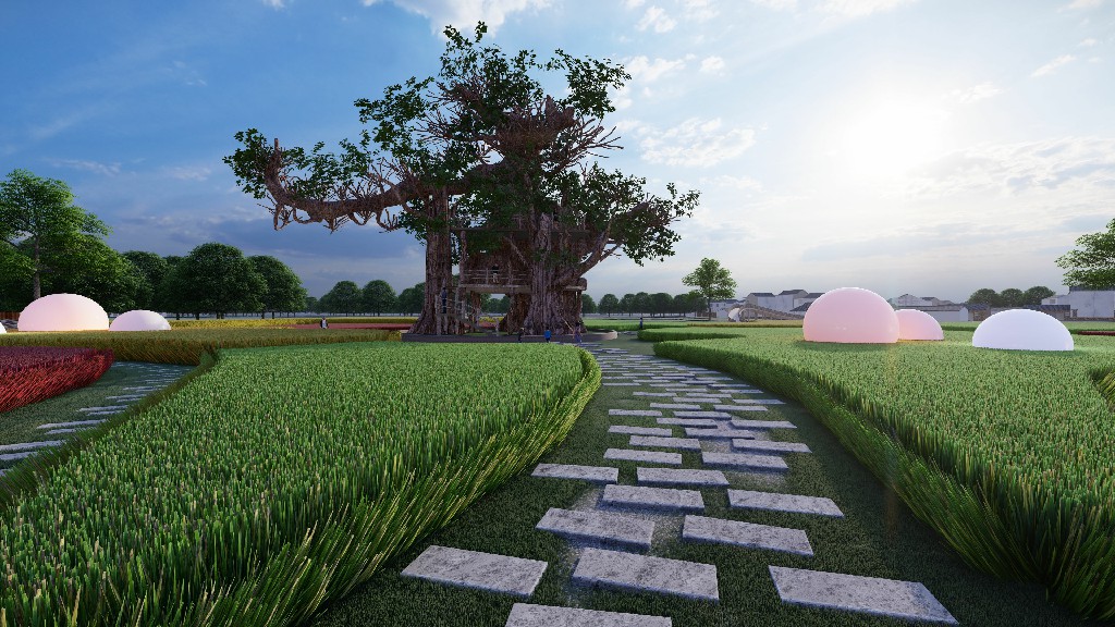 安龙·八刀皿｜喊话成都人：村里需要你！