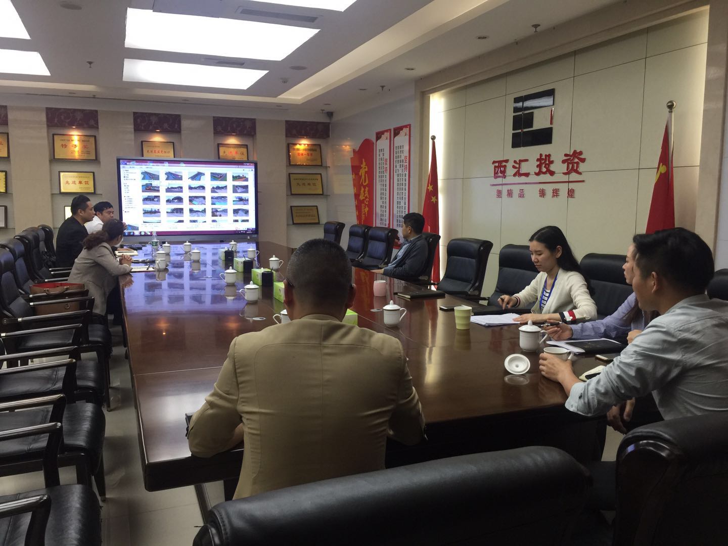 御业快讯丨花开并蒂，业绩斐然